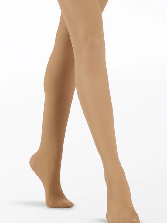 balera Other - Balera T99 footed tights size adult medium light suntan 3 pair NWT